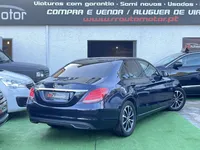 Mercedes-Benz-C 200 detalhes 1