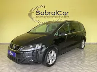 Seat-Alhambra Imagem Principal