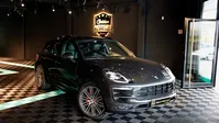 Porsche-Macan Imagem Principal