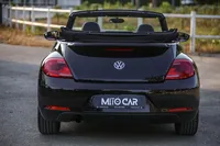 Volkswagen-New Beetle Cabriolet detalhes 2