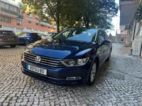Volkswagen-Passat detalhes 2