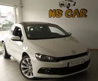 Volkswagen-Scirocco Imagem Principal