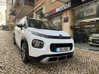 Citroën-C3 Aircross detalhes 1