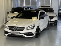 Mercedes-Benz-CLA 45 AMG Imagem Principal