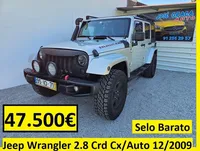Jeep-Wrangler Unlimited Imagem Principal