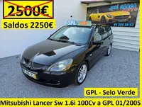 Mitsubishi-Lancer SW Imagem Principal