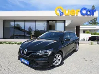 Renault-Mégane Imagem Principal