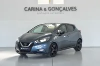 Nissan-Micra Imagem Principal