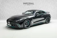 Mercedes-Benz-AMG GT Imagem Principal