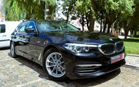BMW-520 Imagem Principal