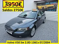 Volvo-V50 Imagem Principal
