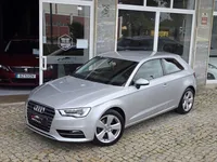 Audi-A3 Imagem Principal