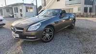 Mercedes-Benz-SLK 200 detalhes 1