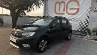 Dacia-Sandero Imagem Principal