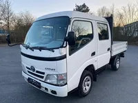 Toyota-Dyna Imagem Principal