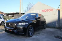 Jaguar-F-Pace Imagem Principal