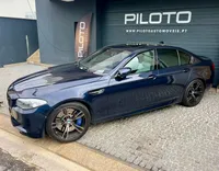 BMW-M5 detalhes 2