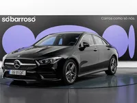 Mercedes-Benz-CLA 200 Imagem Principal