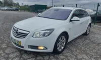 Opel-Insignia Sports Tourer detalhes 1
