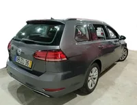 Volkswagen-Golf Variant detalhes 1