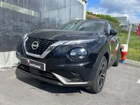 Nissan-Juke Imagem Principal