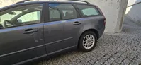 Volvo-V50 detalhes 2