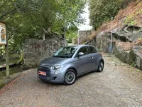 Fiat-500e Imagem Principal