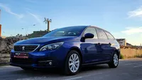 Peugeot-308 SW Imagem Principal