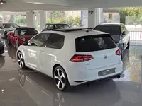 Volkswagen-Golf detalhes 1