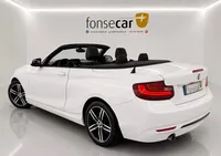 BMW-218 detalhes 1