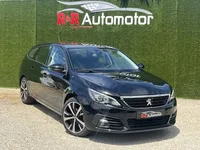 Peugeot-308 SW Imagem Principal