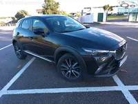 Mazda-CX-3 Imagem Principal