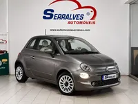 Fiat-500 Imagem Principal