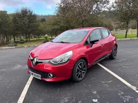 Renault-Clio Imagem Principal
