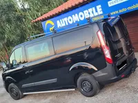 Ford-Transit Custom detalhes 2