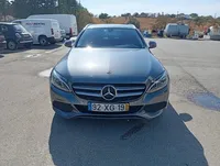 Mercedes-Benz-C 180 Imagem Principal