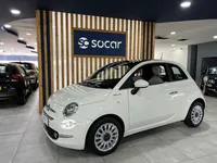 Fiat-500 Imagem Principal