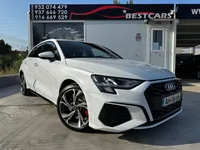 Audi-A3 Sportback Imagem Principal