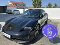 Porsche-Taycan Sport Turismo Imagem Principal