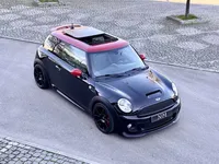 Mini-John Cooper Works detalhes 1