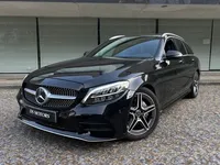 Mercedes-Benz-C 200 Imagem Principal