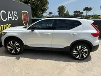 Volvo-XC 40 detalhes 1