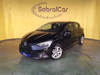 Renault-Clio Imagem Principal