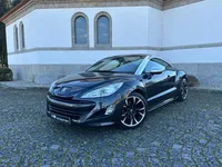 Peugeot-RCZ Imagem Principal