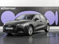 Audi-A3 Sportback Imagem Principal