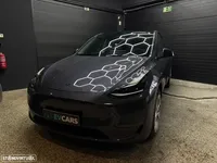 Tesla-Model Y detalhes 1