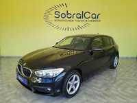 BMW-116 Imagem Principal