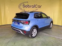 Volkswagen-T-Cross detalhes 2