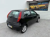 Fiat-Punto detalhes 2