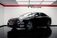 Peugeot-508 Imagem Principal